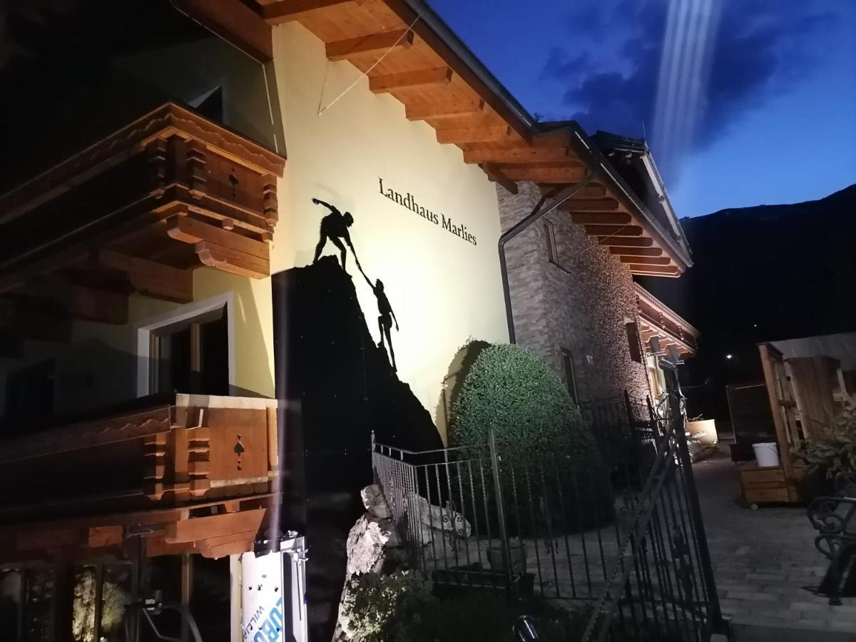 Landhaus Marlies Zell am See Exterior foto