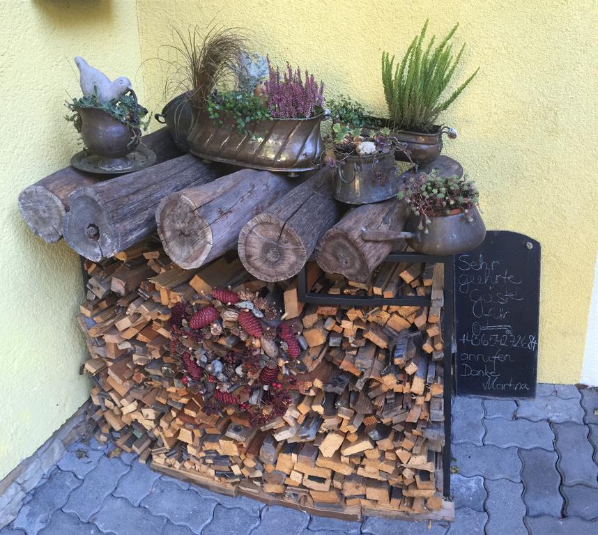 Landhaus Marlies Zell am See Exterior foto